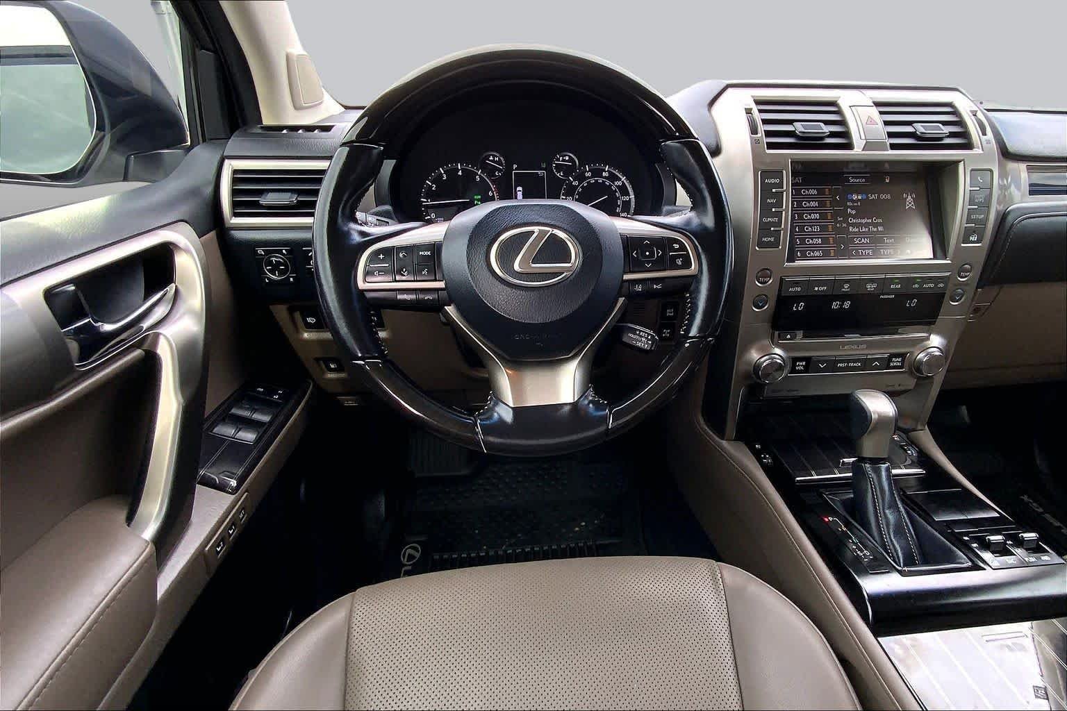 Used 2021 Starfire Pearl Lexus Premium image 5