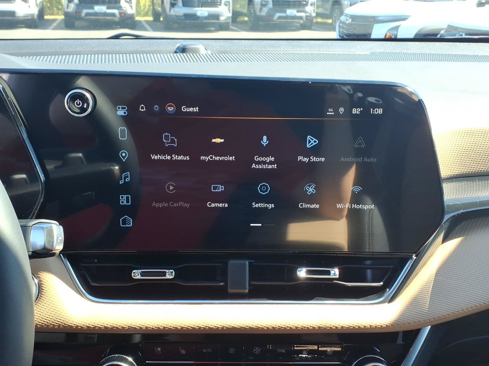 New 2027 Radiant Red Tintcoat Chevrolet ACTIV image 7