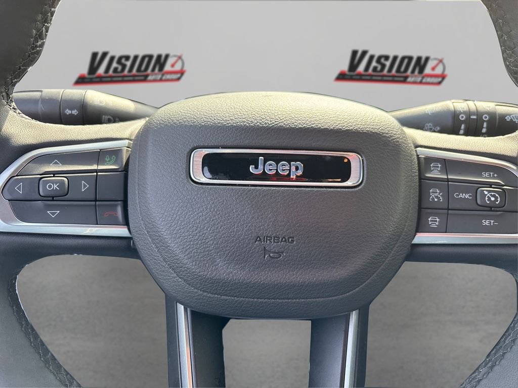 Used 2025 Silver Jeep Limited image 22