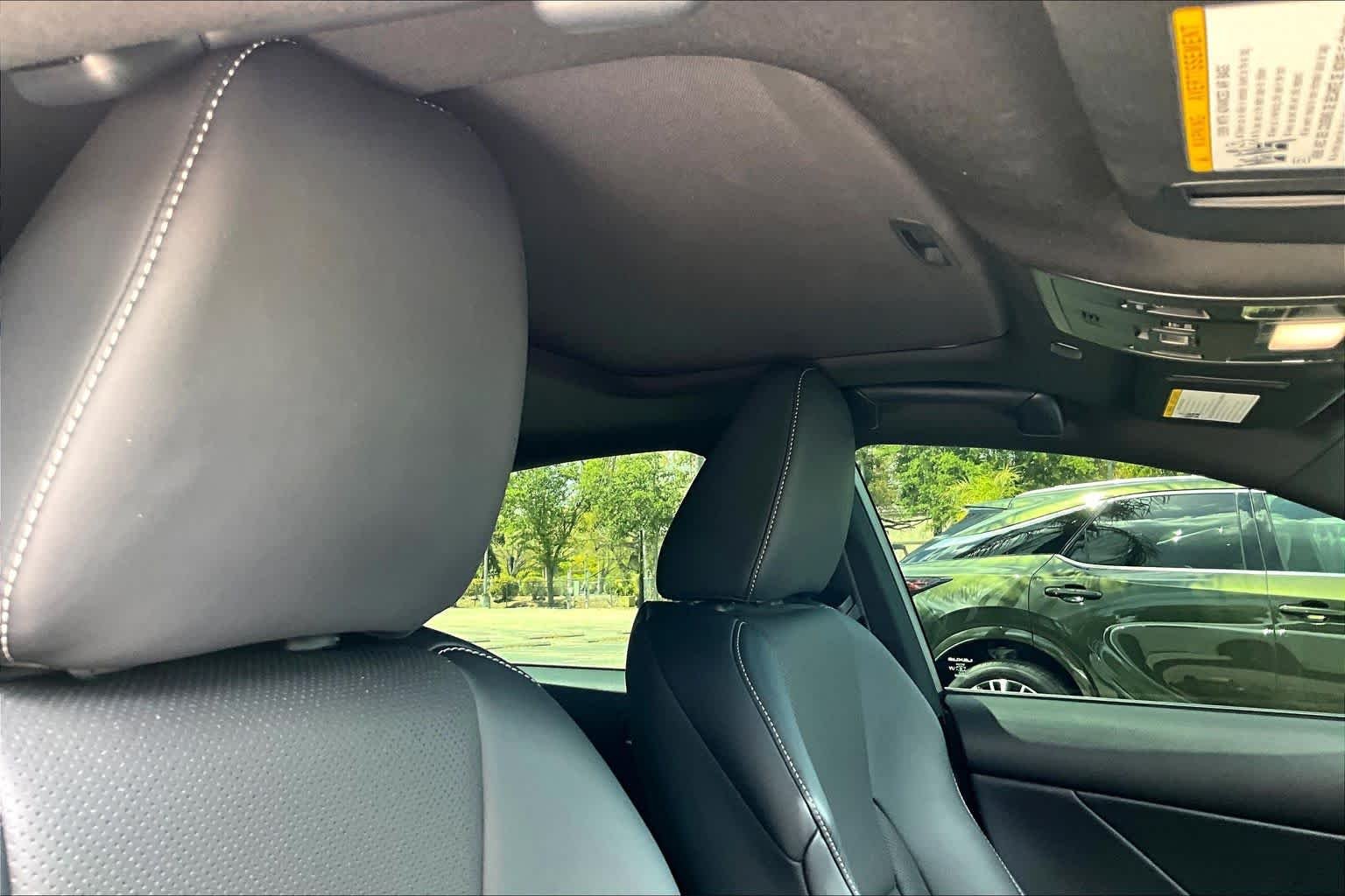 Certified Used 2025 Ultra White Lexus F SPORT image 14