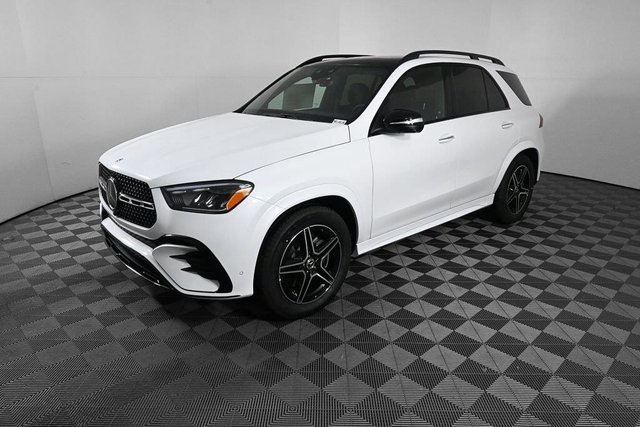 2026 Mercedes-Benz GLE GLE 350