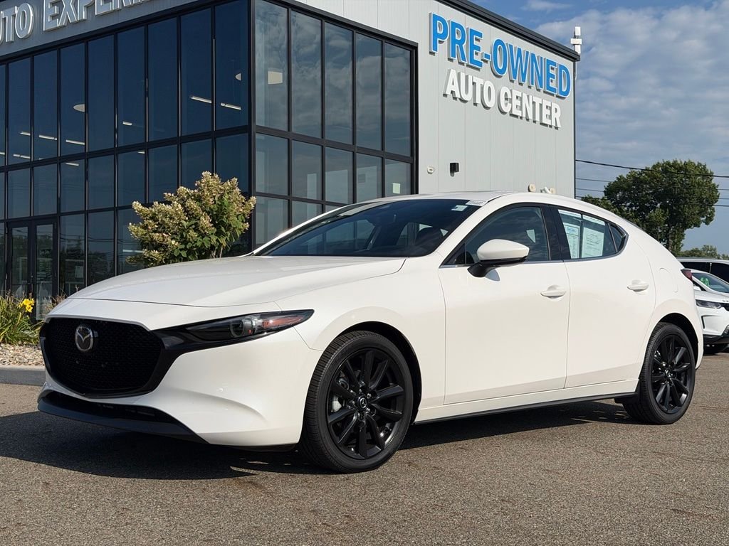 2022 Mazda Mazda3 Premium