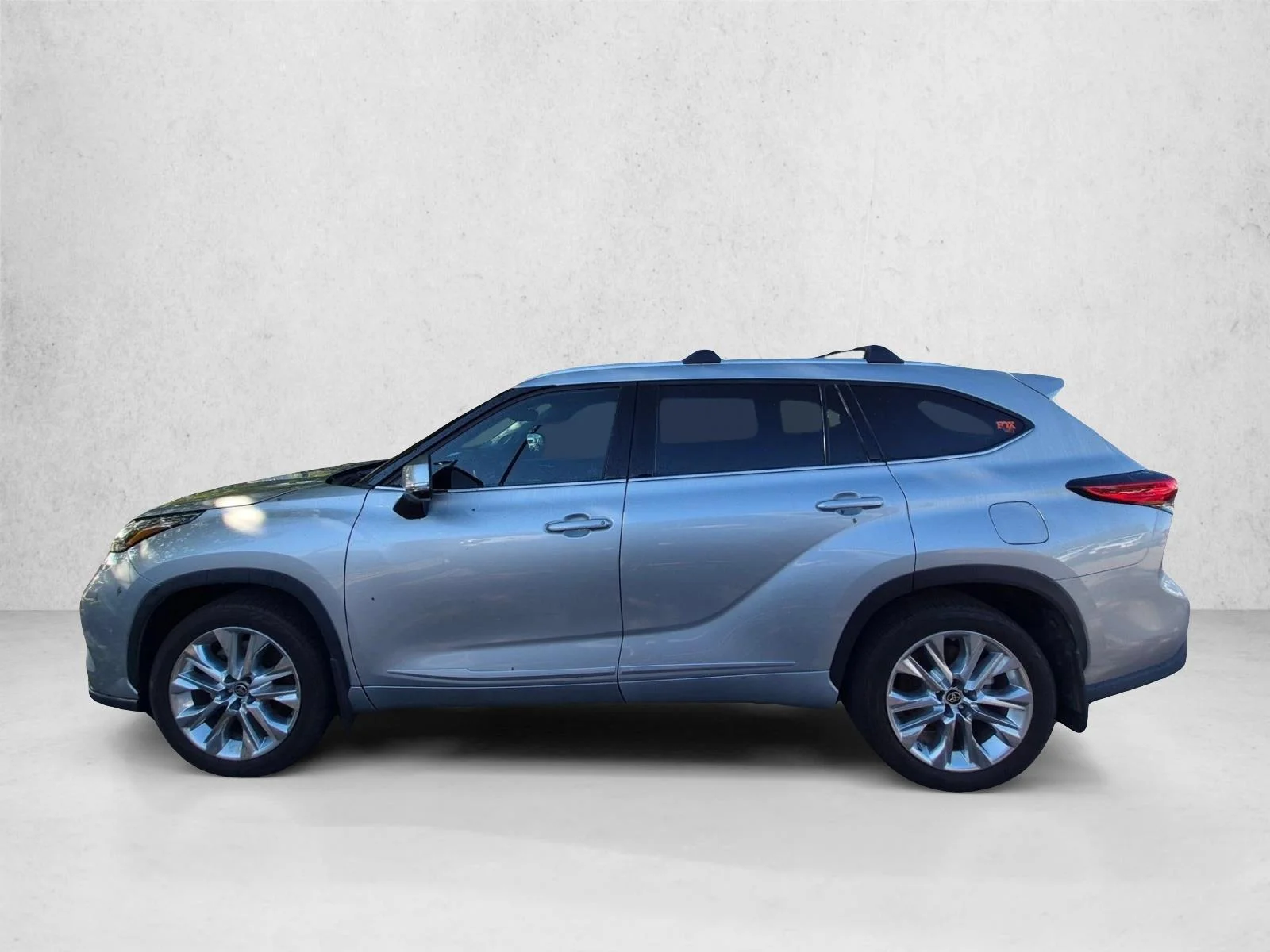 Used 2022 Celestial Silver Metallic Toyota Limited image 7