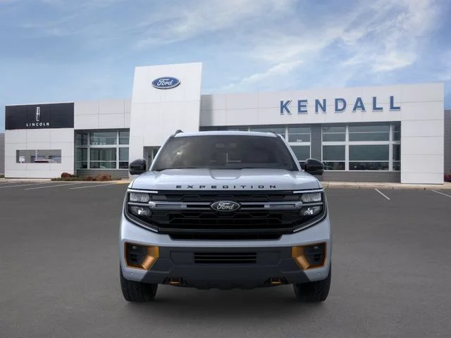 New 2026 Gray Metallic Ford Tremor image 6