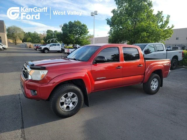 2014 Toyota Tacoma Base