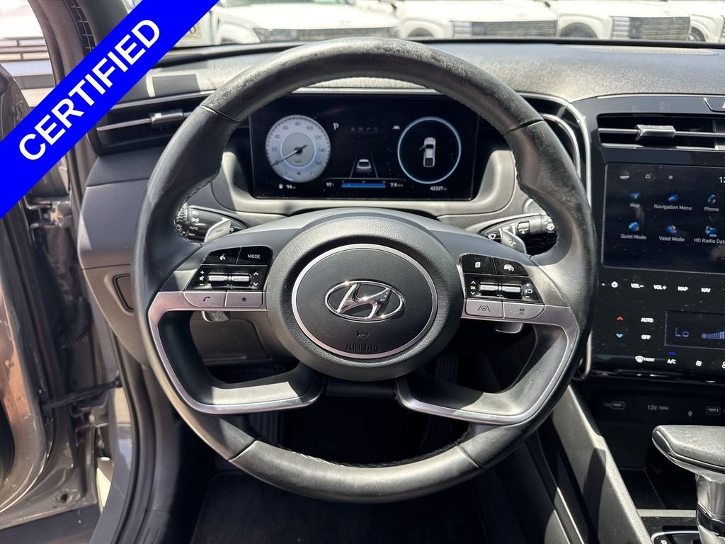 2022 Hyundai Santa Cruz Limited - Photo 11