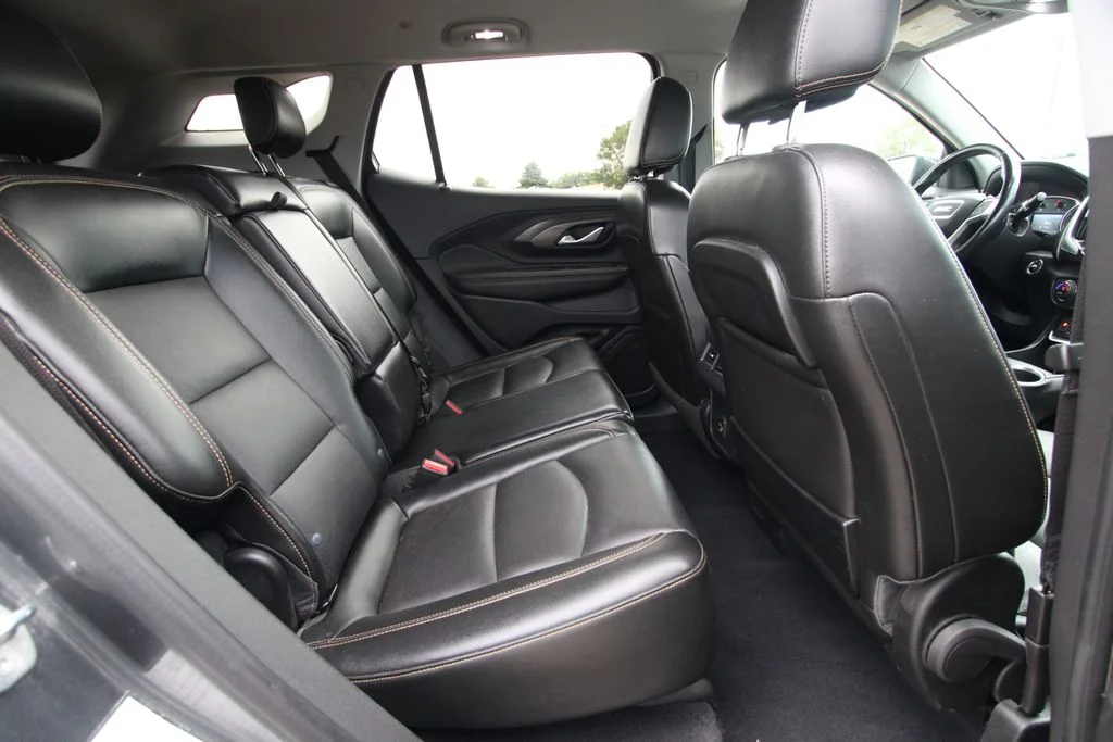 Used 2020 Gray GMC SLT image 9