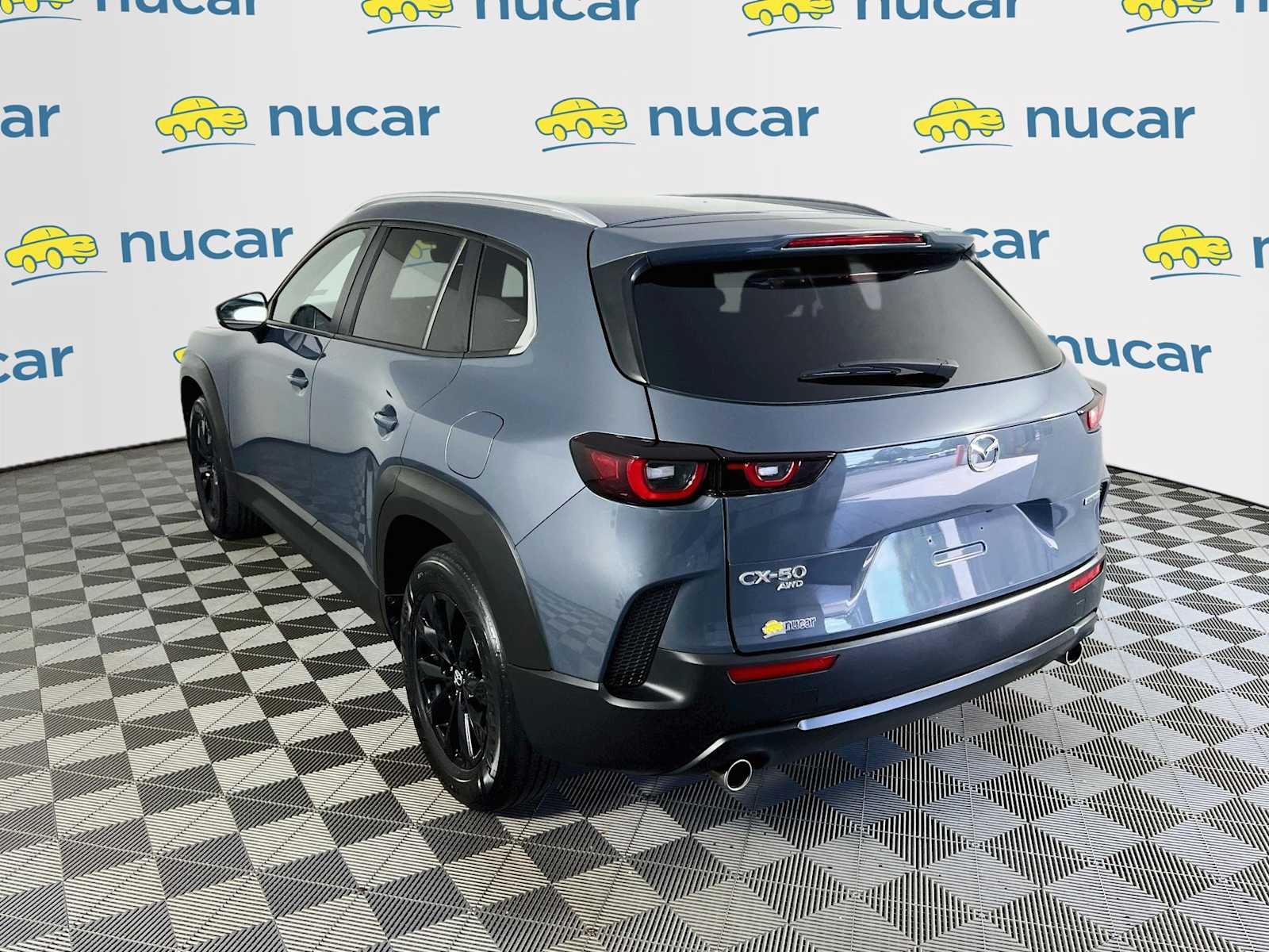 Used 2024 Polymetal Gray Metallic Mazda 2.5 S Preferred Package image 5