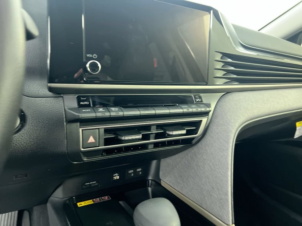 Used 2025 Black Toyota LE image 24