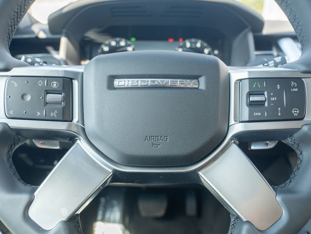 New 2026 Black Land Rover S image 14