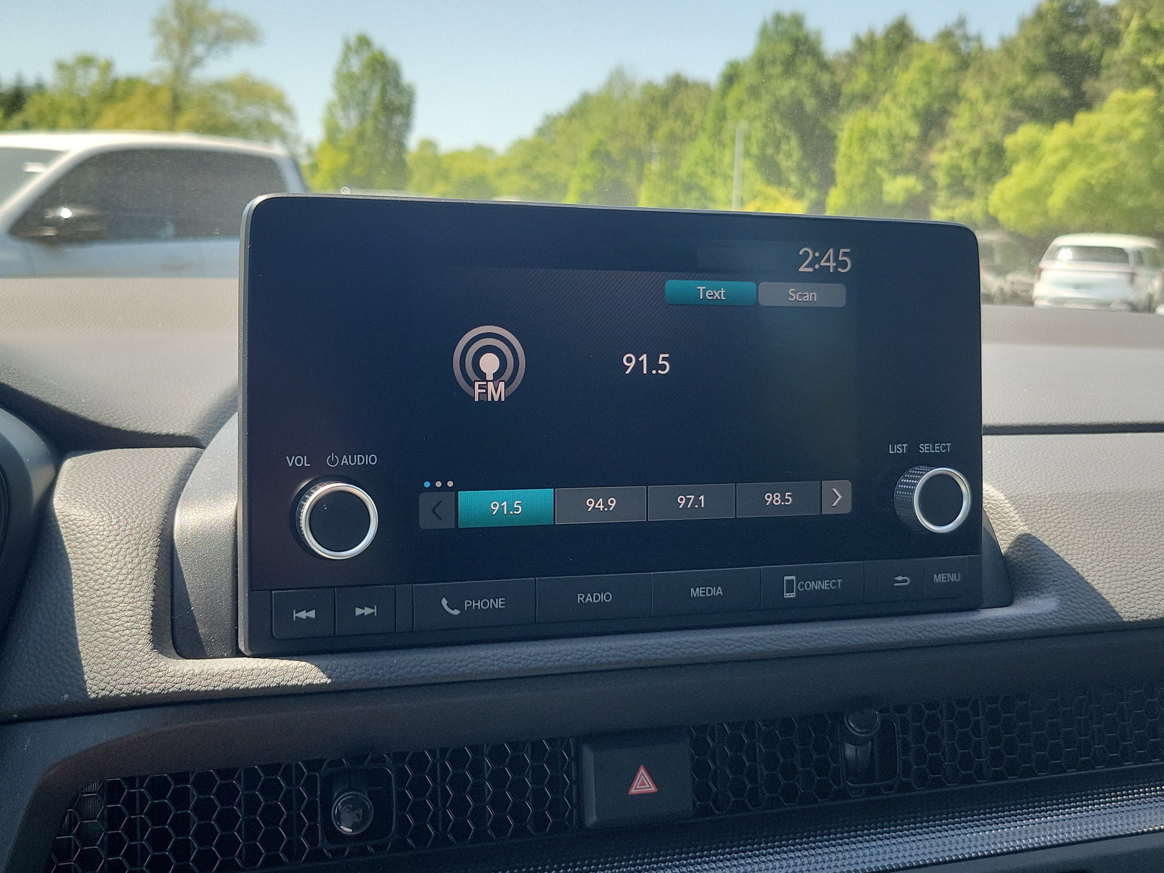 2025 Honda CR-V LX - Photo 47