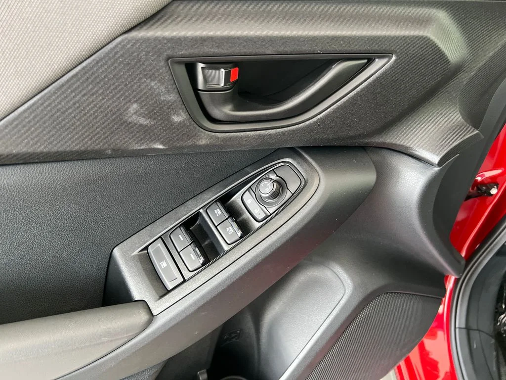 New 2026 LITHIUM RED PEARL Subaru Base image 13