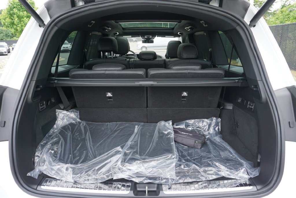 New 2026 Polar White Mercedes-Benz GLS 450 image 40