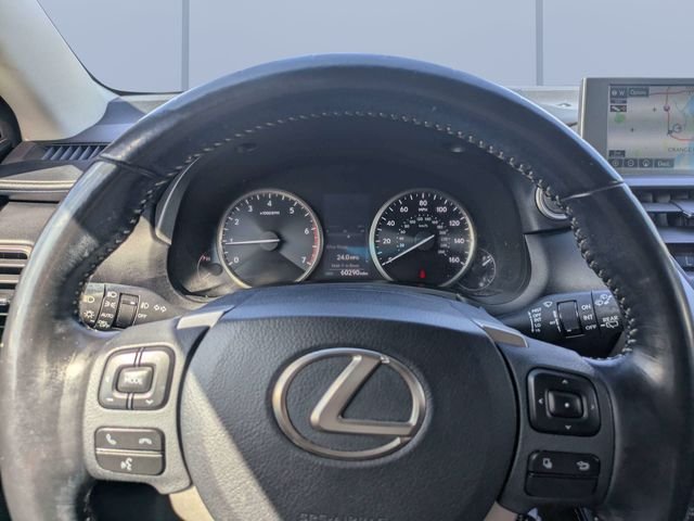 Used 2017 Silver Lexus 200t image 30