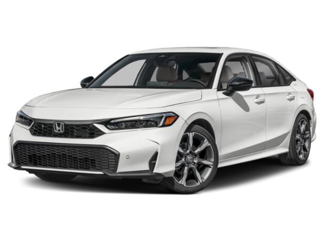 New 2026 Rallye Red Honda Sport Touring image 1