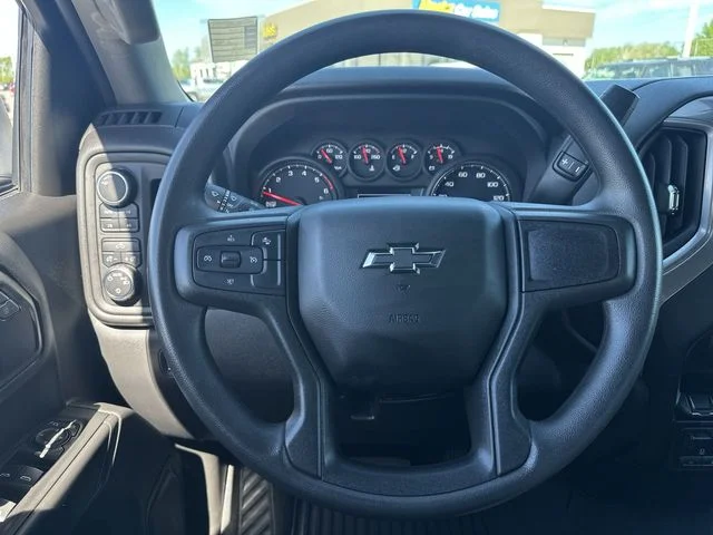 Used 2025 White Chevrolet Custom Trail Boss image 14
