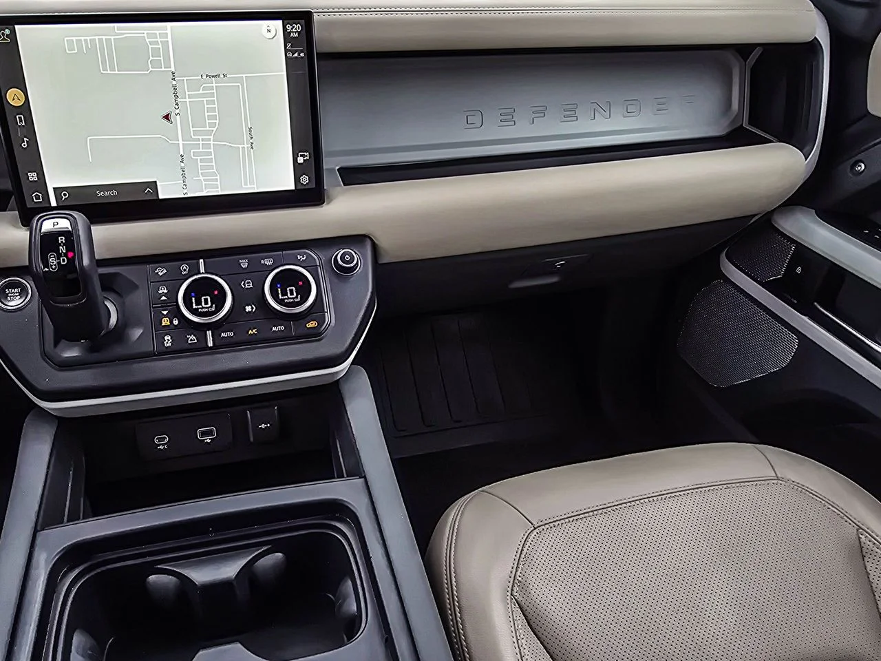 Used 2023 Gondwana Stone Land Rover S image 23