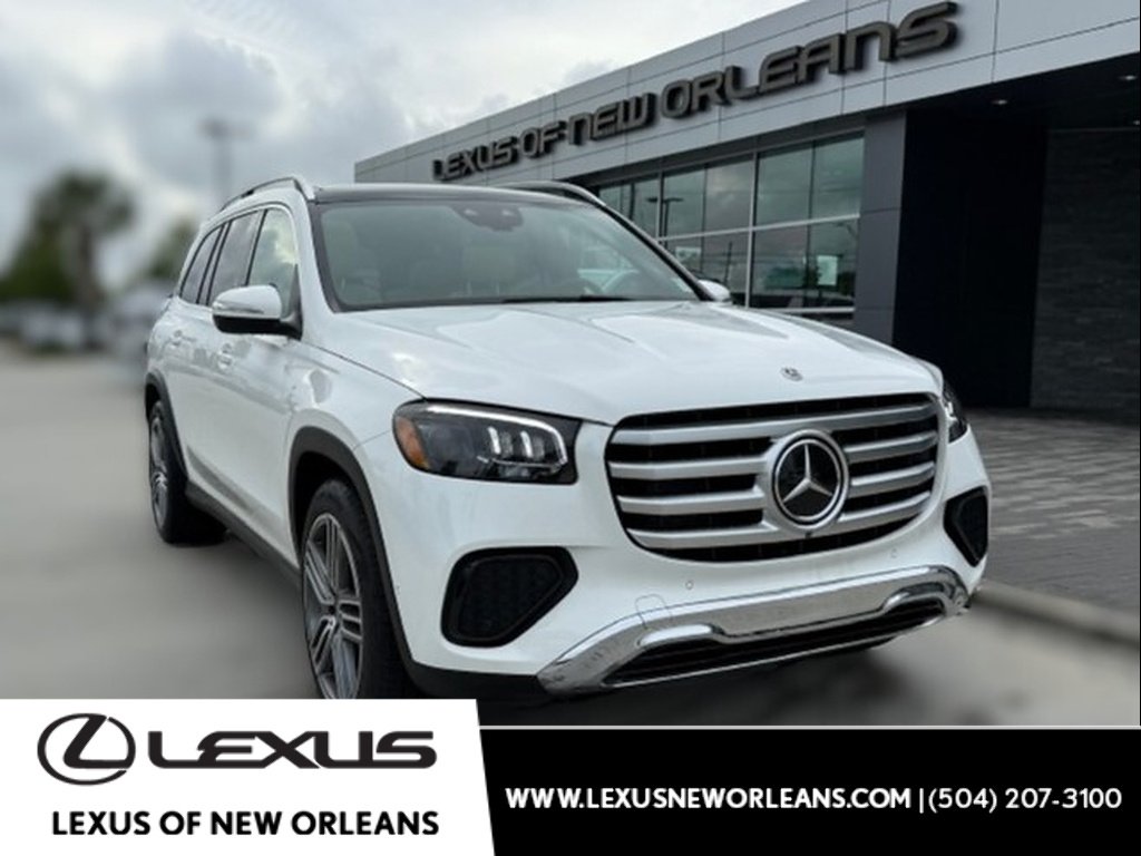 2025 Mercedes-Benz GLS GLS 450 4MATIC's photo