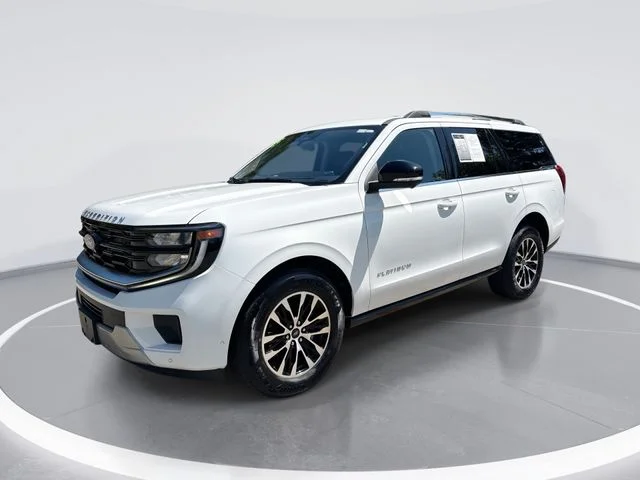 2025 Ford Expedition