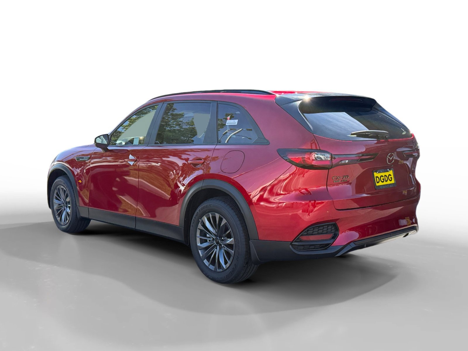 New 2026 Soul Red Crystal Metallic Mazda SC image 3