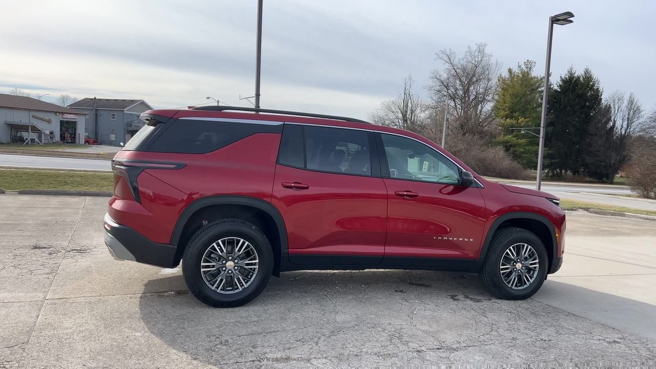 2026 Chevrolet Traverse LT - Photo 67