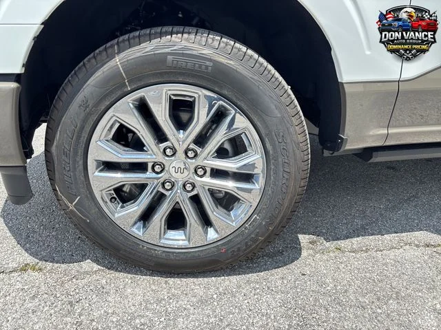 New 2026 White Ford King Ranch image 26