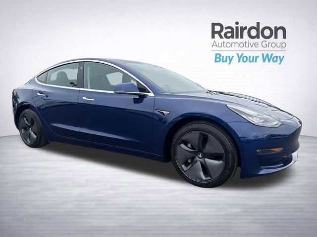 2019 Tesla Model 3 Dual Motor All-Whel Drive Long Range's photo