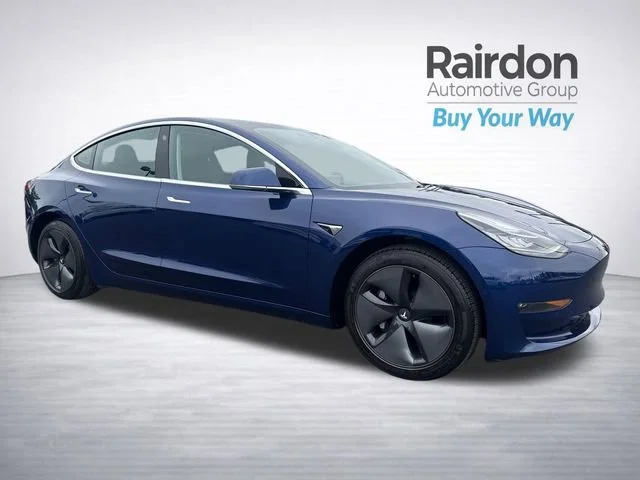 2019 Tesla Model 3 Dual Motor All-Whel Drive Long Range's photo