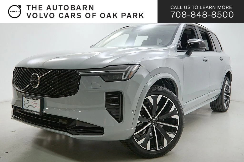 2026 Volvo XC90 B6 Ultra Dark 7-Seater 4WD's photo
