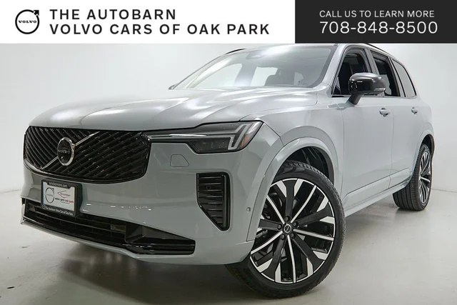 2026 Volvo XC90 Ultra