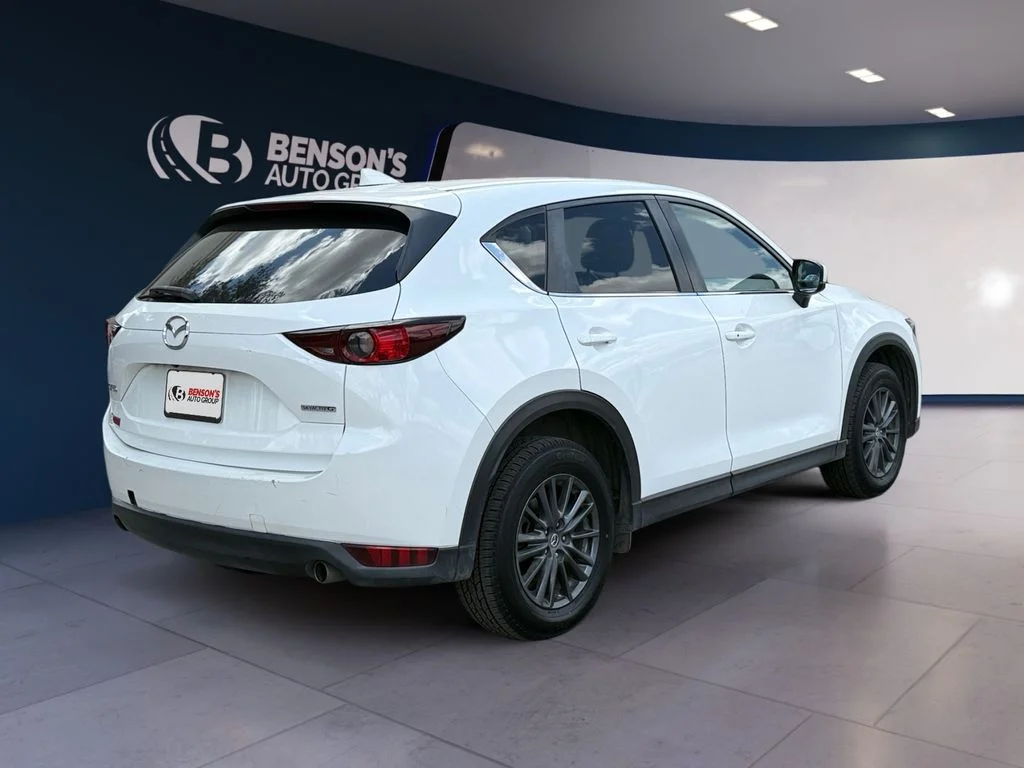 Used 2020 White Mazda Touring image 5