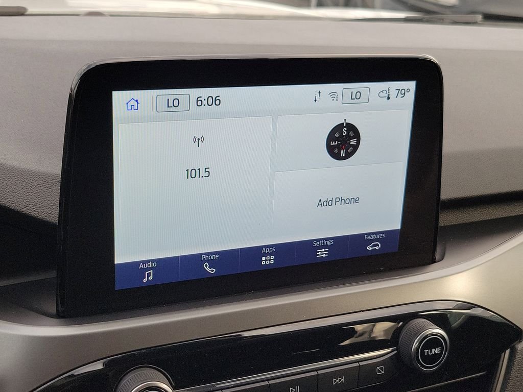 Certified Used 2024 White Ford Active image 23