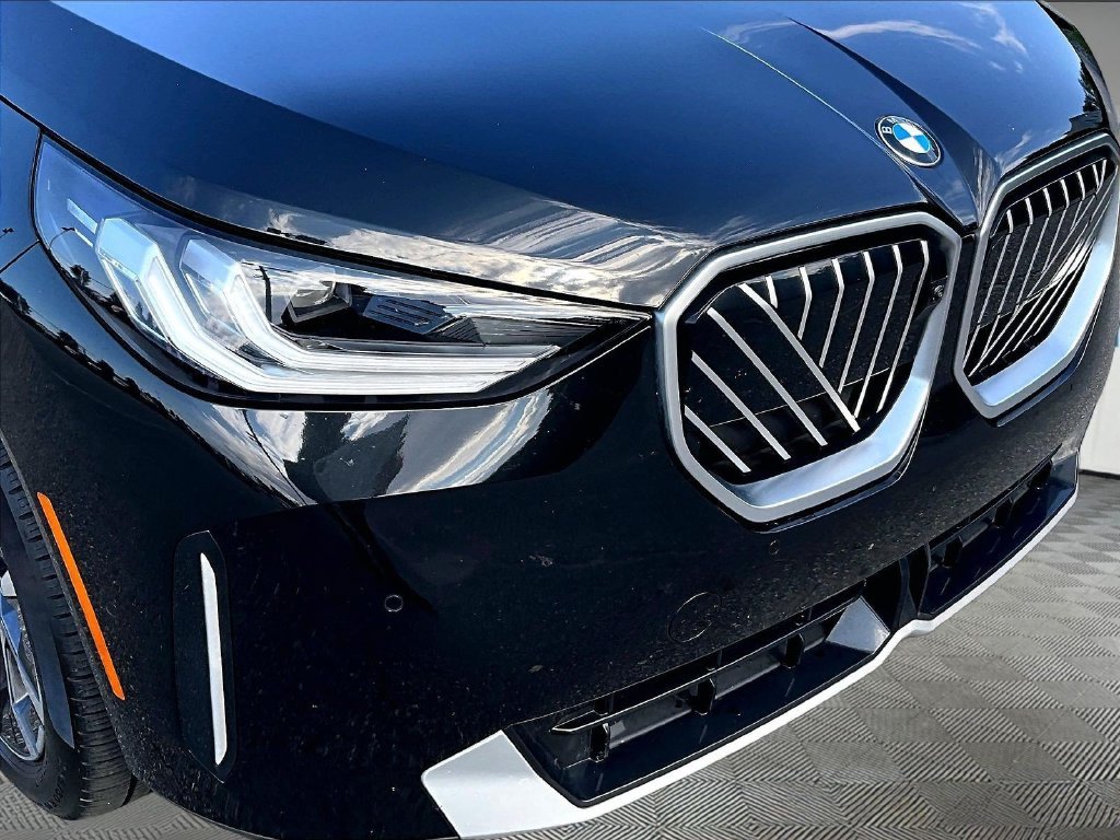 Used 2026 Black BMW 30 xDrive image 32