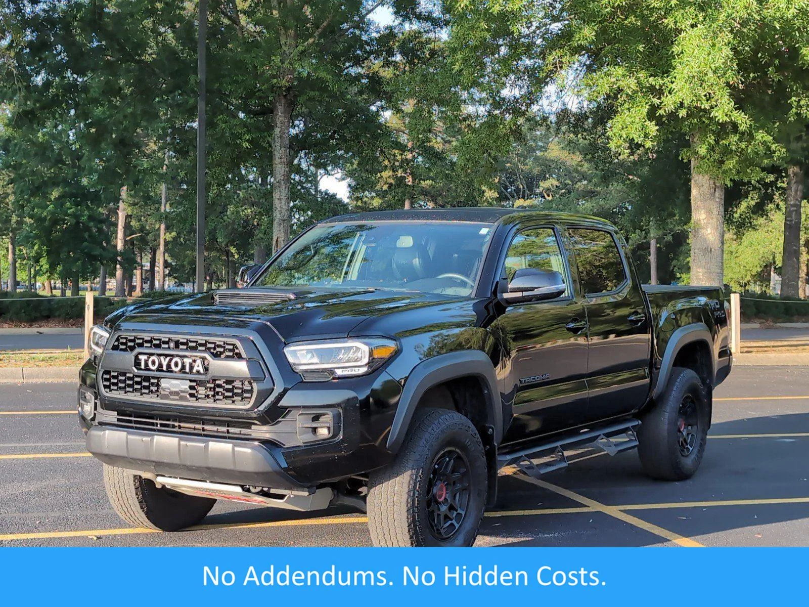 2023 Toyota Tacoma TRD Pro