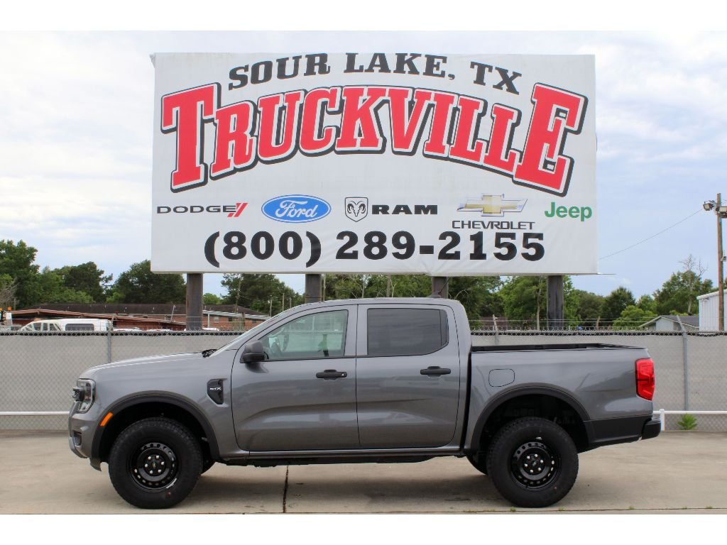 2026 Ford Ranger's photo