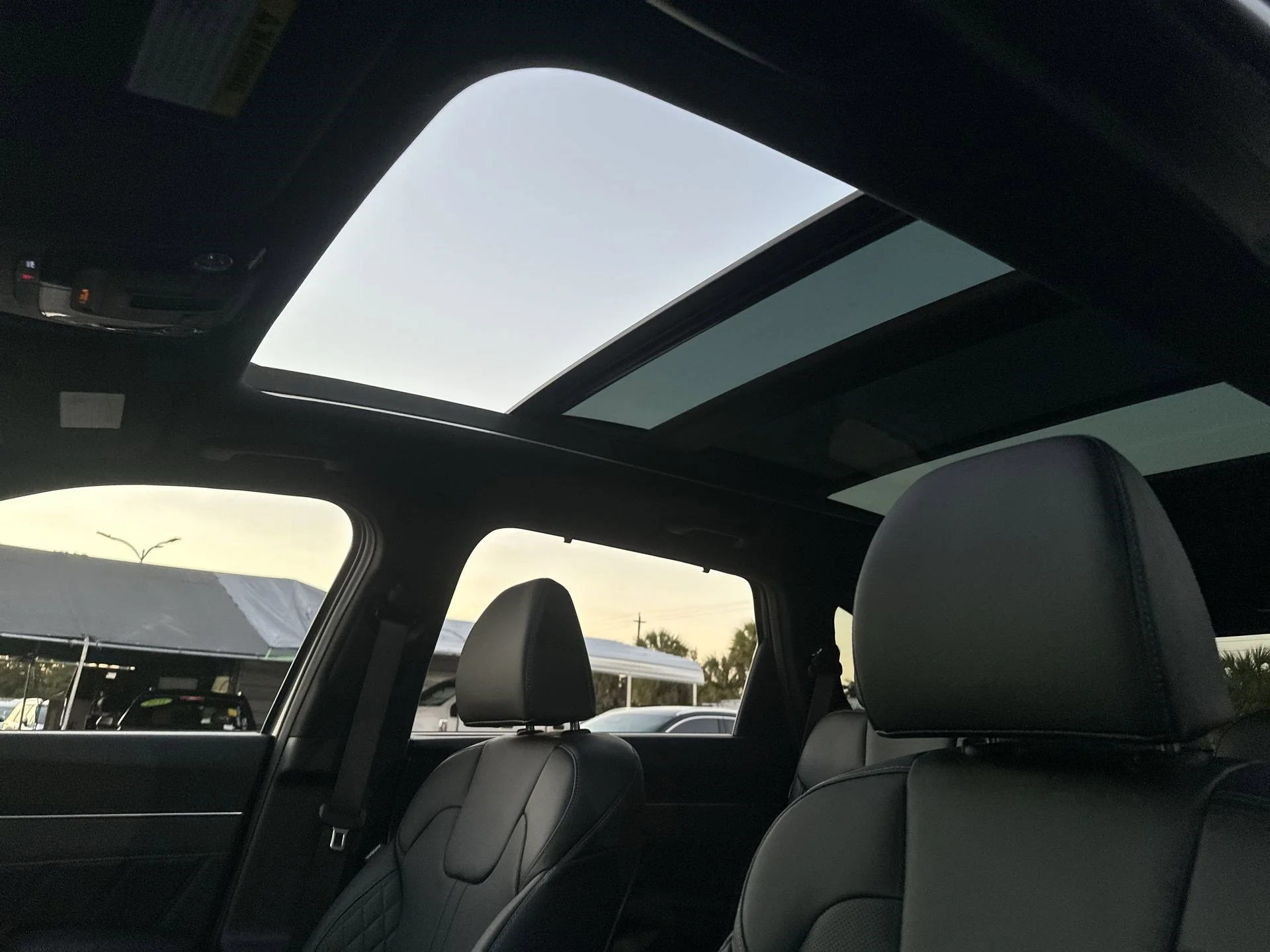 New 2026 Interstellar Gray Kia X-Line SX Prestige AWD image 18