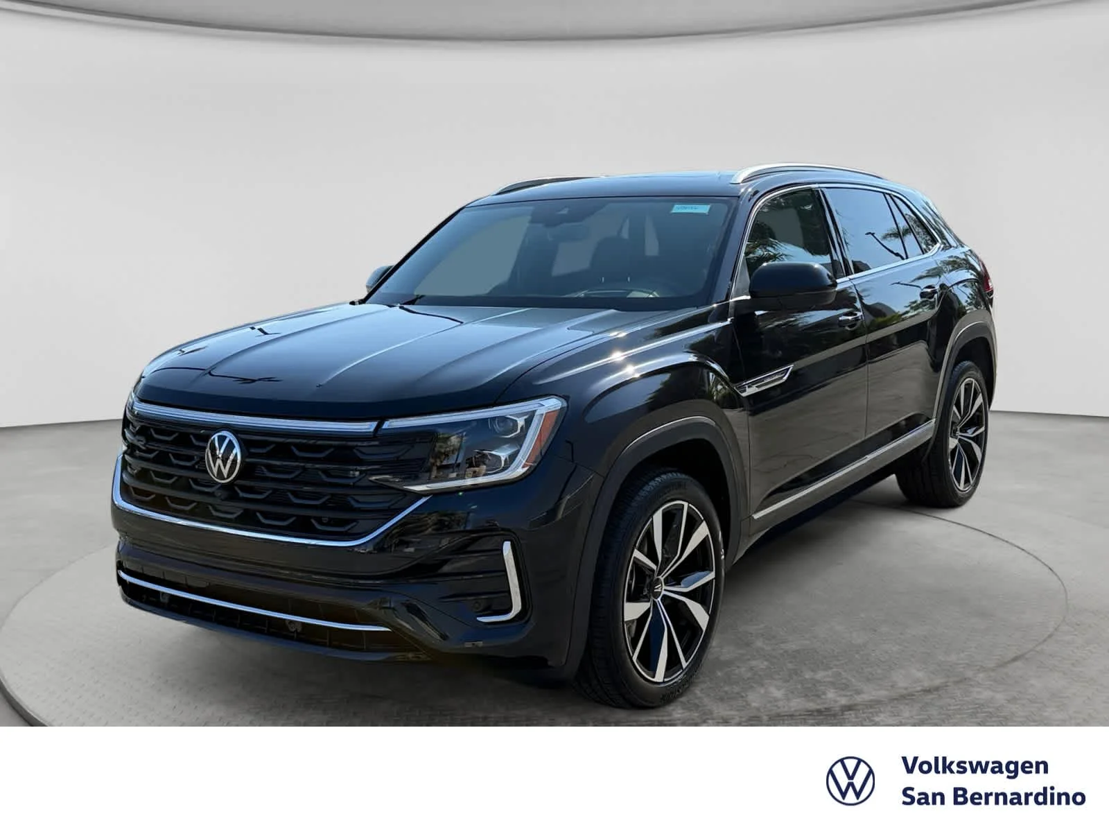 2026 Volkswagen Atlas Cross Sport
