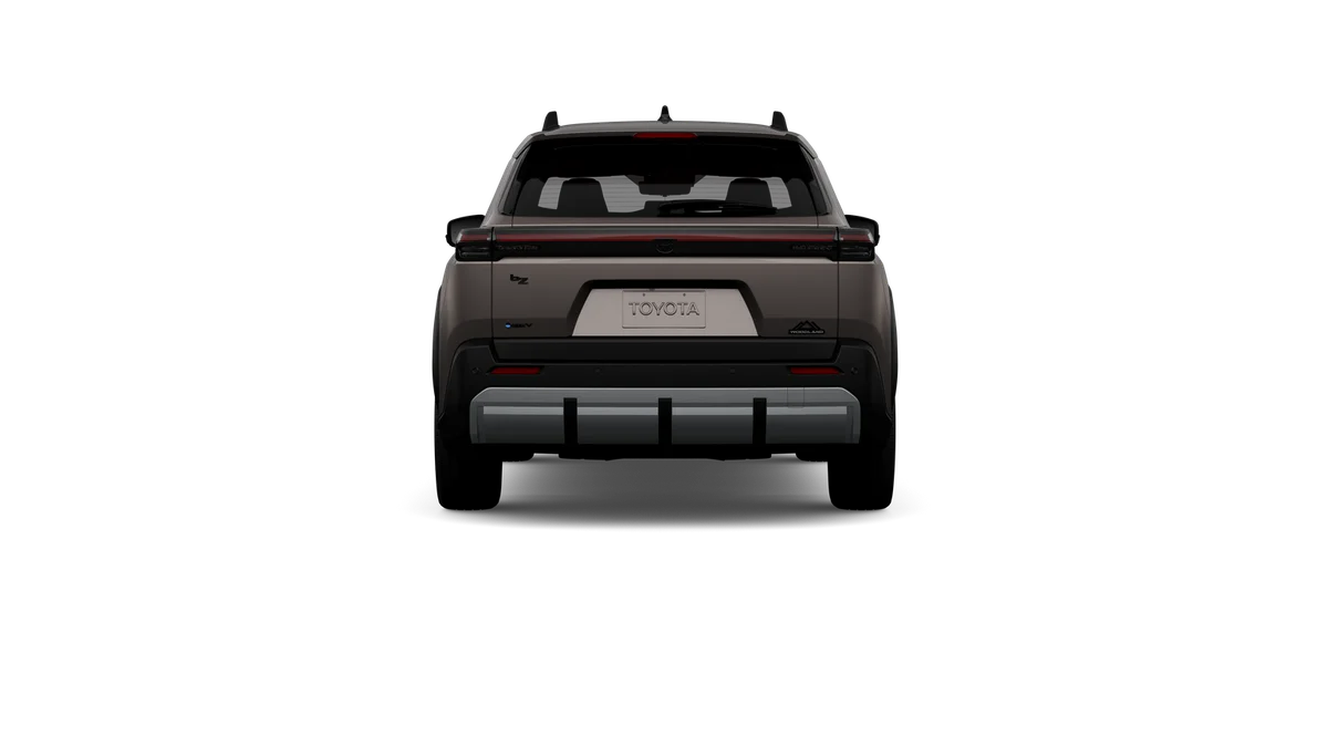 New 2026 Stepping Stone Toyota bZ Woodland Premium image 8