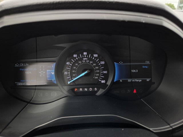 Used 2024 Grey Ford SEL image 24
