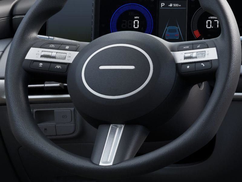 New 2026 Silver Hyundai SE image 22