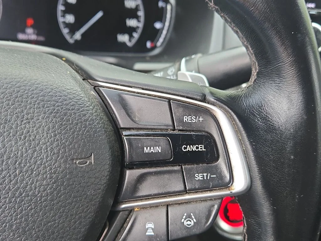 Used 2019 Black Honda Sport image 46