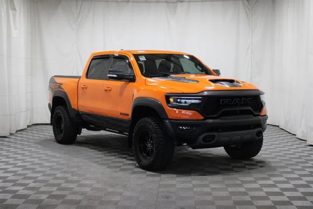 2022 Ram 1500 RAM TRX