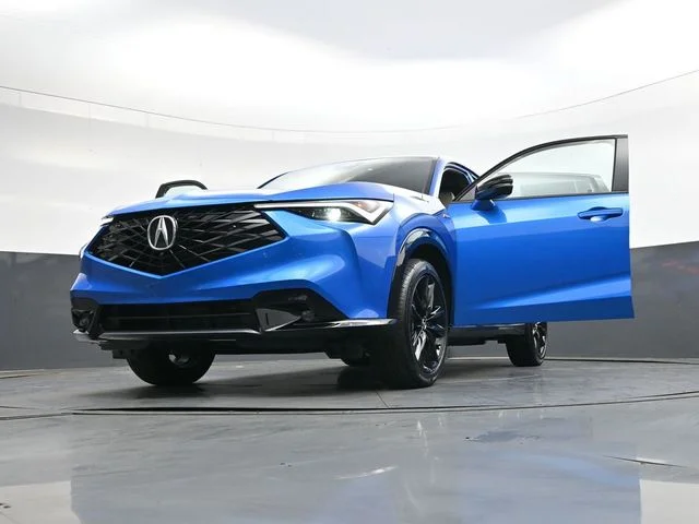 New 2026  Acura A-Spec Advance Package image 41