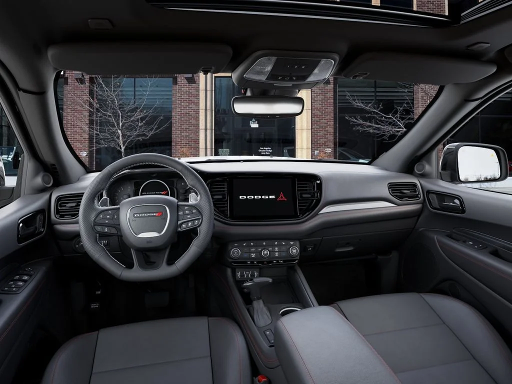 New 2026 Vapor Gray Exterior Paint Dodge GT Plus HEMI V8 image 14