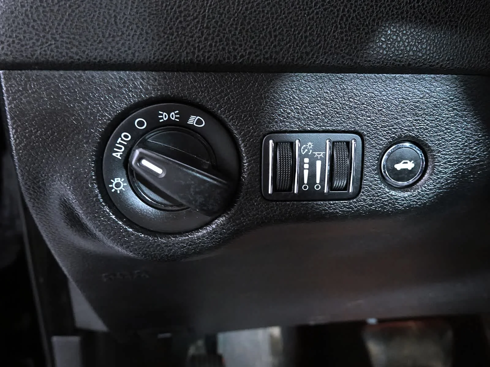 Used 2023 Pitch Black Clearcoat Dodge GT image 17