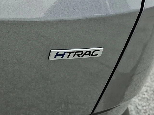 New 2026 Silver Hyundai SEL Premium image 23