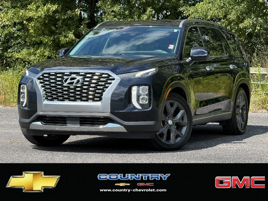 2020 Hyundai Palisade