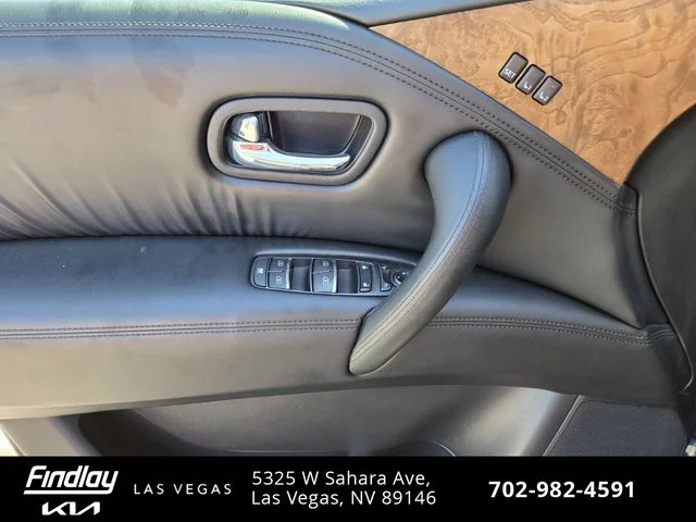 2022 Nissan Armada SL - Photo 24