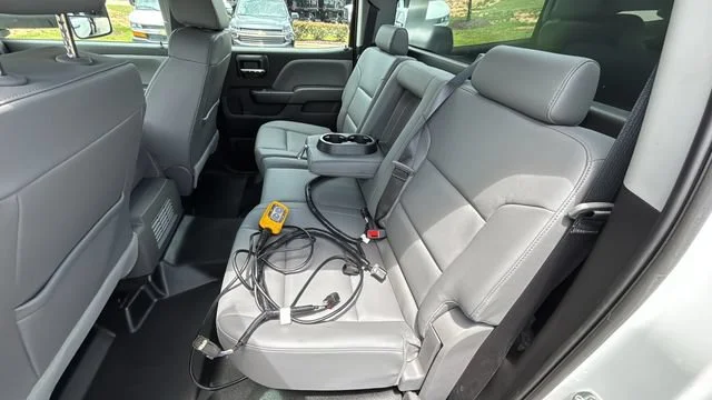 Used 2023 Summit White Chevrolet Work Truck image 20