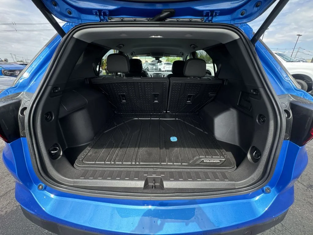 Used 2024 Blue Chevrolet LT image 23